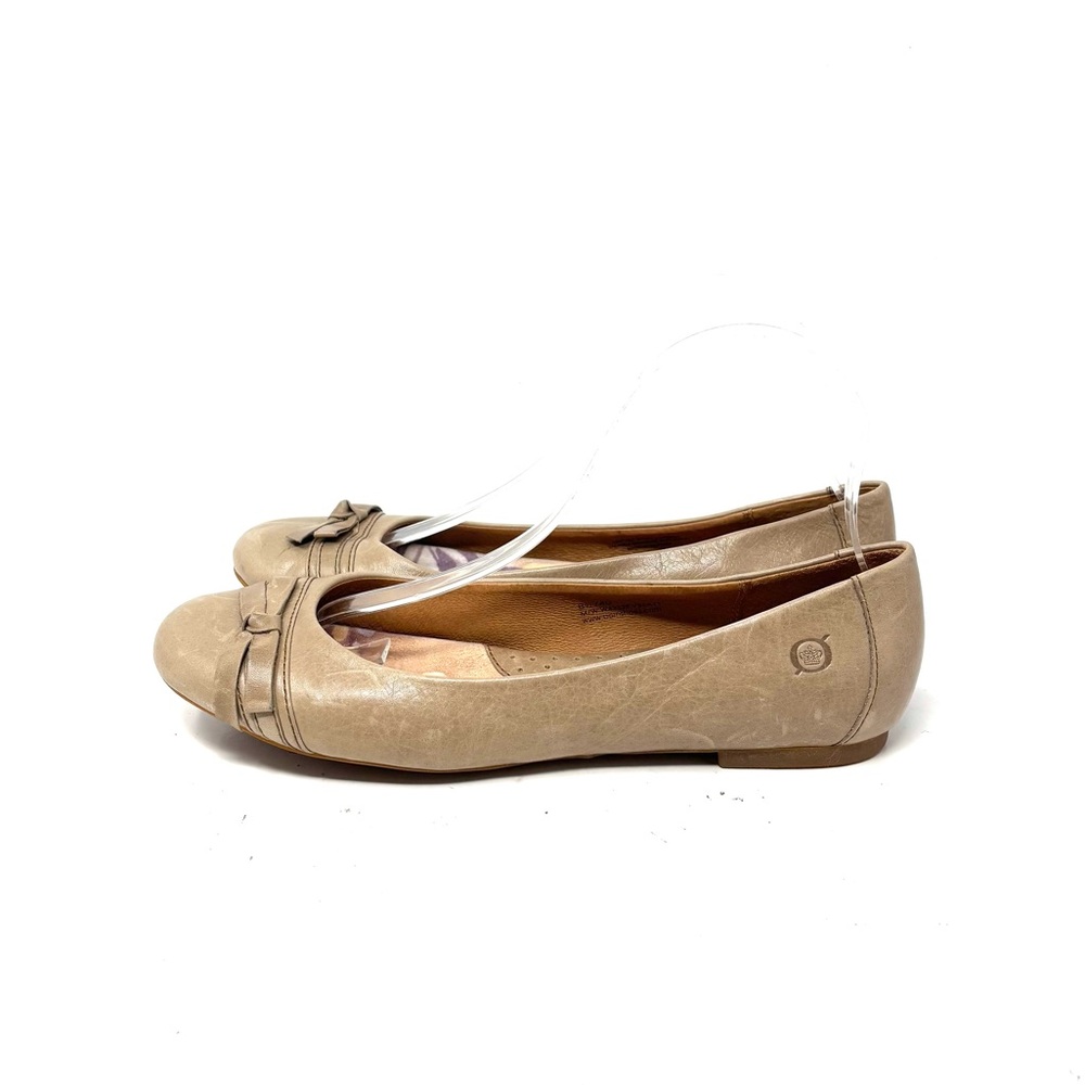Born Flats